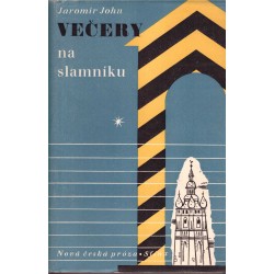 John, J.: Večery na slamníku
