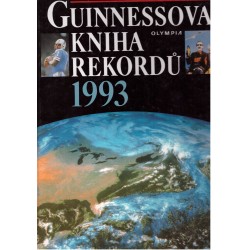 Matthews, P.: Guinnessova kniha rekordů 1993