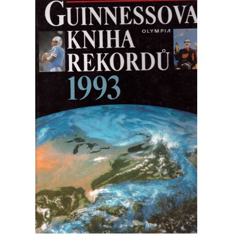 Matthews, P.: Guinnessova kniha rekordů 1993