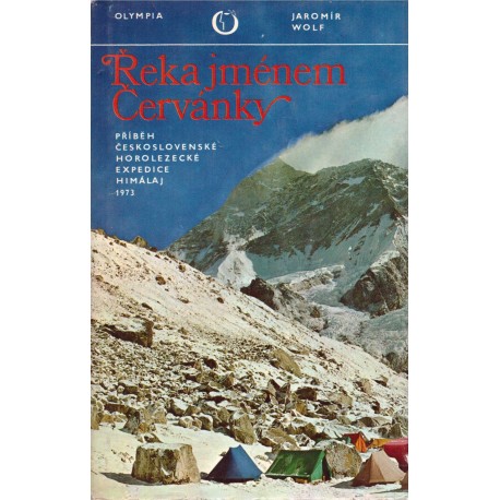 Wolf, J.: Řeka jménem červánky
