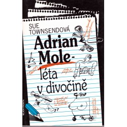 Townsendová, S.: Adrian Mole - léta v divočině