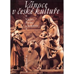Frolec, V. a kol.: Vánoce v české kultuře