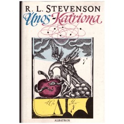 Stevenson, R. L.: Únos - Katriona