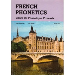 Dastugue, J.,Brown, B.: French Phonetics. Cours De Phonetique Francais