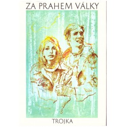 Hrala, M. a kol.: Za prahem války