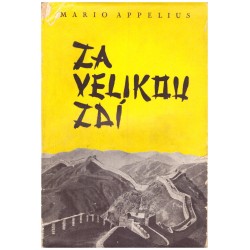 Appelius, A.: Za velikou zdí 