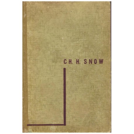 Snow, Ch. H.: Černá pažba