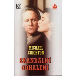 Crichton, M.: Skandální odhalení