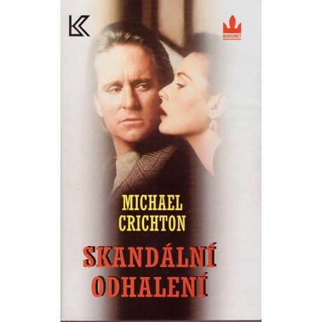 Crichton, M.: Skandální odhalení