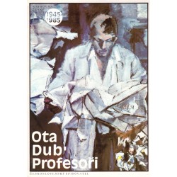Dub, O.: Profesoři