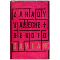Saviane, S.: Záhady v Alleghe