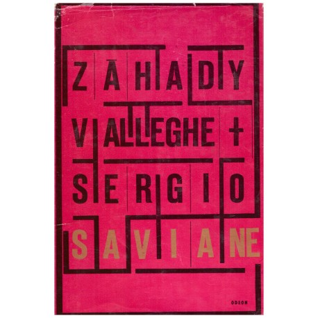 Saviane, S.: Záhady v Alleghe