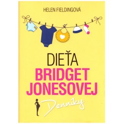 Fieldingová, H.: Dieťa Bridget Jonesovej
