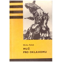 Pašek, M.: Muž pro Oklahomu (KOD)