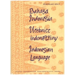 Oplt, M.: Učebnice indonéštiny