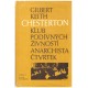 Chesterton, G. K.: Klub podivných živností. Anarchista Čtvrtek