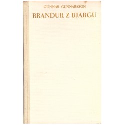 Gunnarsson, G.: Brandur z Bjargu