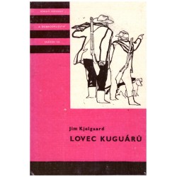 Kjelgaard, J.: Lovec kuguárů
