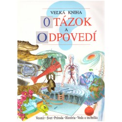 Langley, A.: Velká kniha otázok a odpovedí