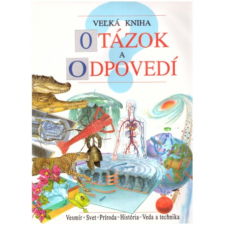 Langley, A.: Velká kniha otázok a odpovedí
