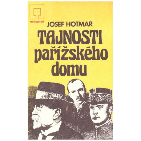 Hotmar, J.: Tajnosti pařížského domu