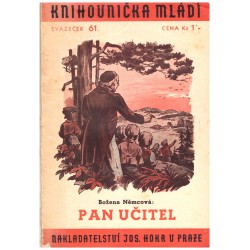 Němcová, B.: Pan učitel