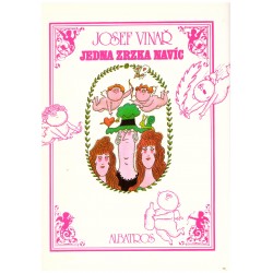 Franková, H., Born, A.: Jedna zrzka navíc