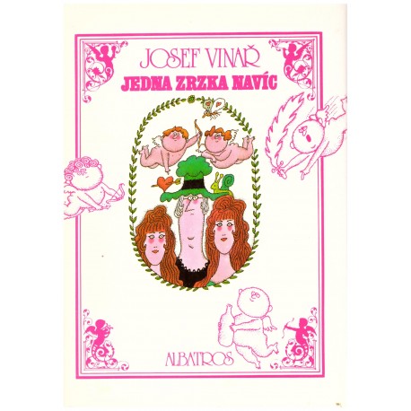 Franková, H., Born, A.: Jedna zrzka navíc