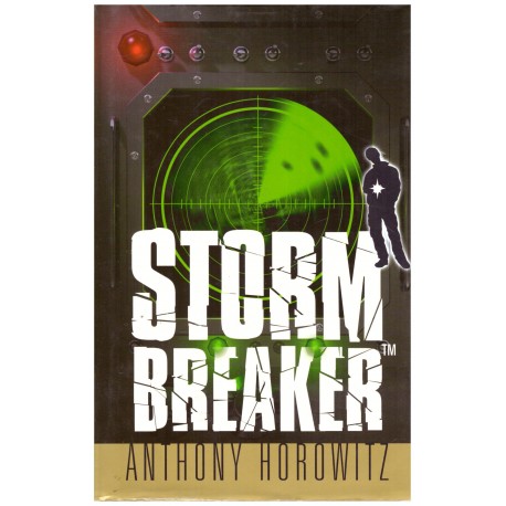Horowitz, A.: Stormbreaker