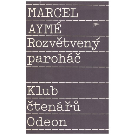 Aymé, M.: Rozvětvený pahoráč