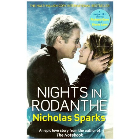 Sparks, N.: Nights in Rodanthe