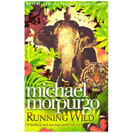 Morpurgo, M.: Running wild