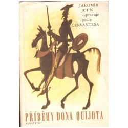 John, J.: Příběhy Dona Quijota 