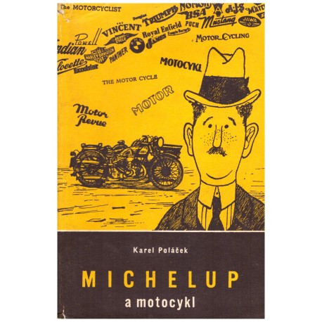 Poláček, K.: Michelup a motocykl