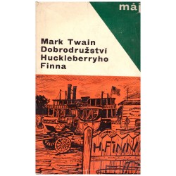 Twain, M.: Dobrodružství Huckleberryho Finna 