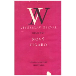 Nezval, V.: Nový Figaro