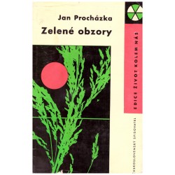 Procházka, J.: Zelené obzory