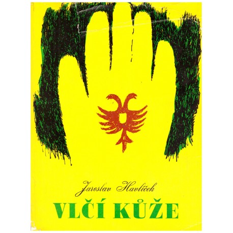 Havlíček, J.: Vlčí kůže 