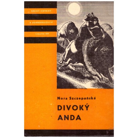 Szczepańská, N.: Divoký Anda