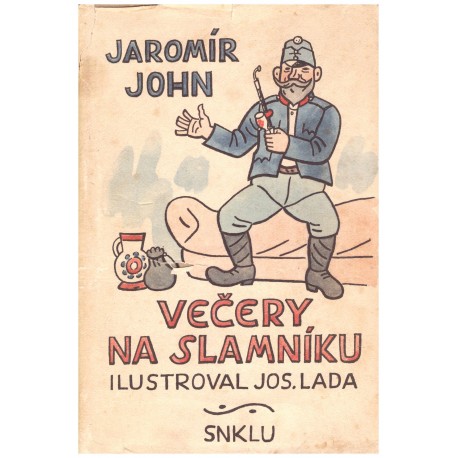 John, J., Lada, J.: Večery na slamníku