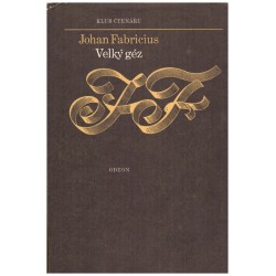 Fabricius, J.: Velký géz