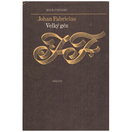 Fabricius, J.: Velký géz