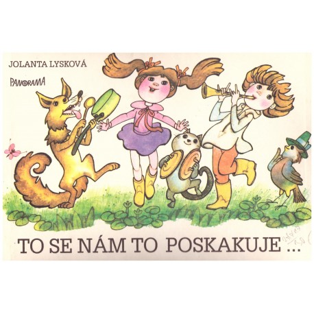 Vrbová, H. Lysková, J.: To se nám to poskakuje 