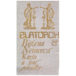 Němcová, B.: Karla a jiné povídky 