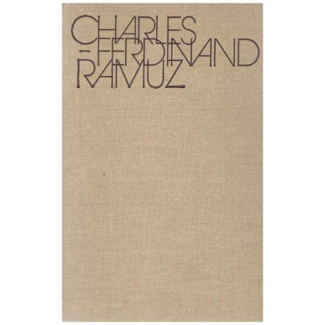 Ramuz, Ch.-F.: Příběhy z hor 
