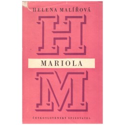 Malířová, H.: Mariola