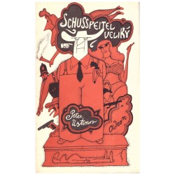 Ustinov, P.: Schusspeitel Veliký
