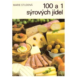 Studená, M.: 100 a 1 sýrových jídel