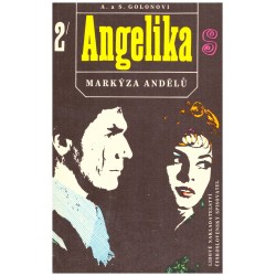 Golonovi, A.&S.: Angelika Markýza andělů
