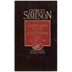 Simenon, G.: Las investigaigaciones de Maigret